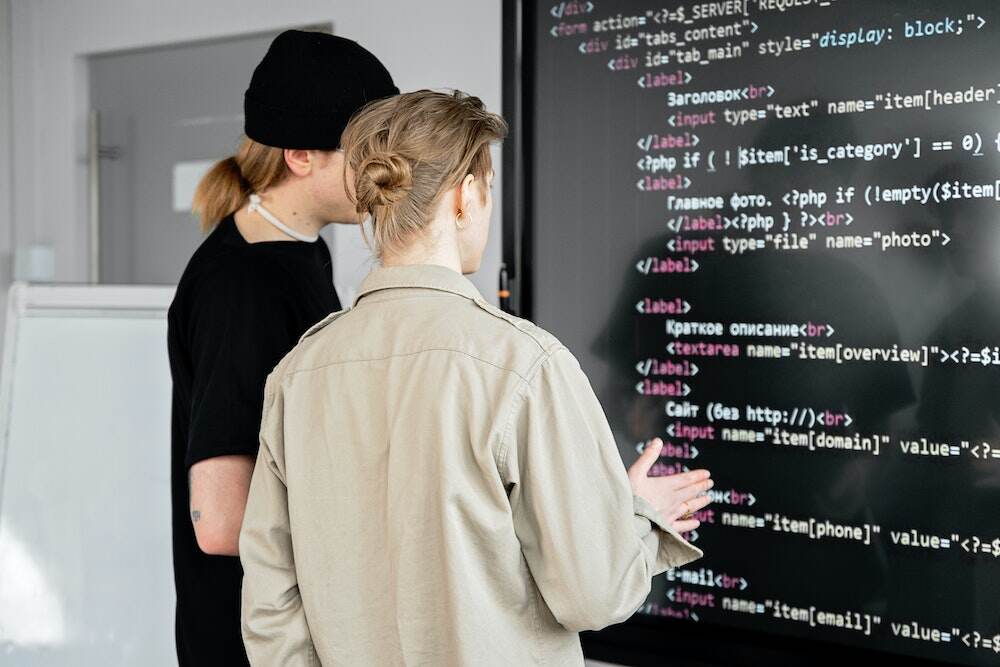 User experience testing