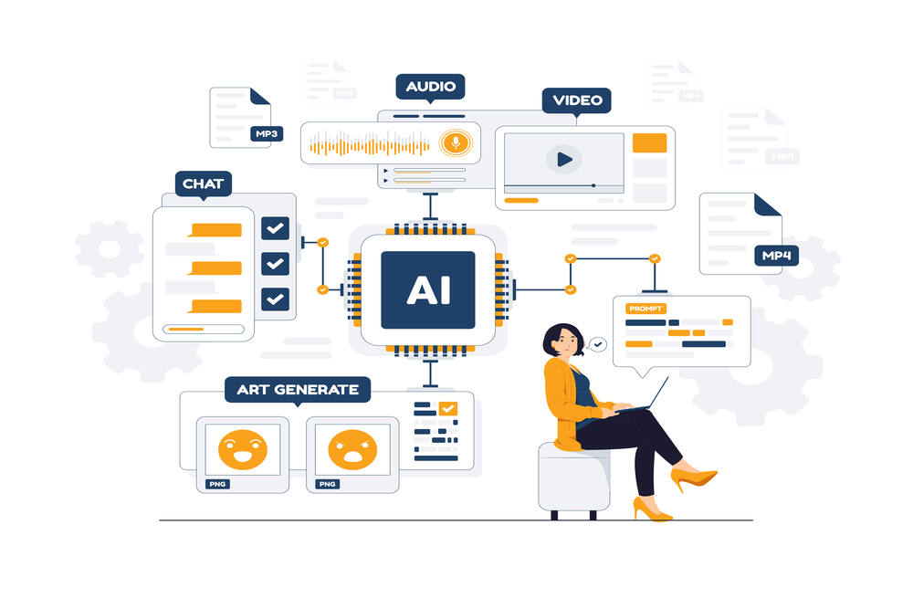 Expansion of AI